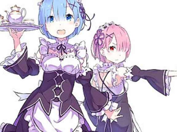 【衝撃画像】美少女の『メイド』に一番似合う武器がこちらｗｗｗｗもしかして…美少女のメイドは…