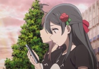 姫乃 いずれスイスはスイスに 果林さんは八丈島に帰ってしまいます 後編 Aqours Wave ラブライブ まとめ