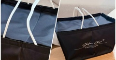 【楽天お買い物マラソン】届いたレポ「車🚙で買い物」の方必見💕レジカゴ丸ごと保冷バッグ。。