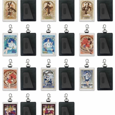 JCS限定】『ハイキュー！！』オリジナルカットカードセット 第1弾 BOX