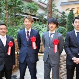 『「カタール帰り」の阿部龍騎手を直撃！』の画像