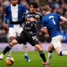 リーズとバーミンガムの一戦はPK戦までもつれ込む接戦に　田中碧が公式戦６試合ぶり先発！藤本寛也は途中出場、古橋亨梧と岩田智輝は欠場