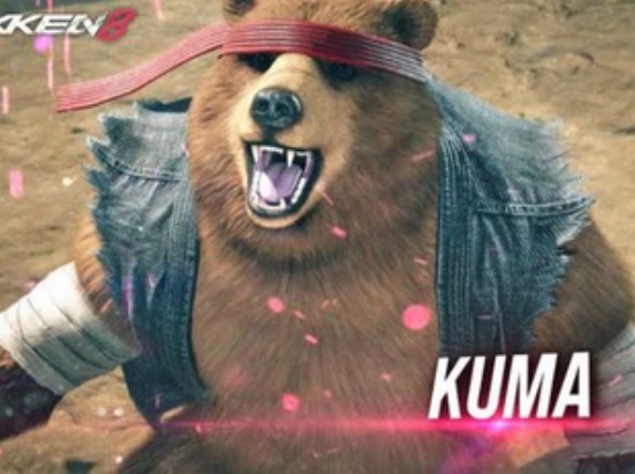 クマに攻撃されそうになった時に取るポーズがこちら（※画像）
