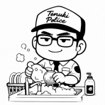 手抜き警察の日常〜パトロール日誌〜