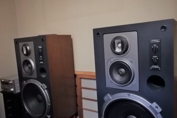 On Age Audio - TRIO LS-606