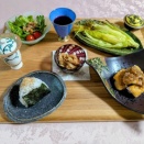 「朝も昼も食べてません!!」