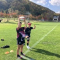 10月12日(月) 女子選手は国スポ練習会