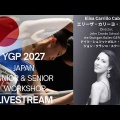 YGP2027 Tokyo,Japan 開催中