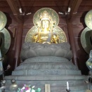 五体如来像が圧巻！養玉院如来寺