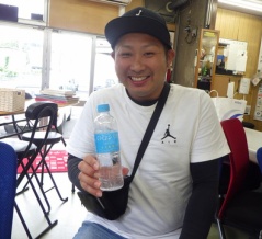 SRZ様 あまり走っていないけどオイル交換よろしくね♪