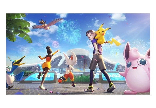 Switch2のロンチソフトは新作ポケモン本編です←これ