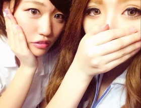 さんまが好きになった当時15歳の女の子のTwitter見て来たんだが友達も超可愛い女の子だらけで驚愕した