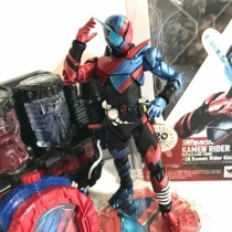 仮面ライダービルド のんのん特撮日記