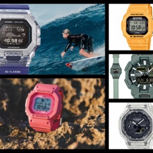 MORIZO×G-SHOCK”、モリゾウ G-SHOCK スペシャルエディション の