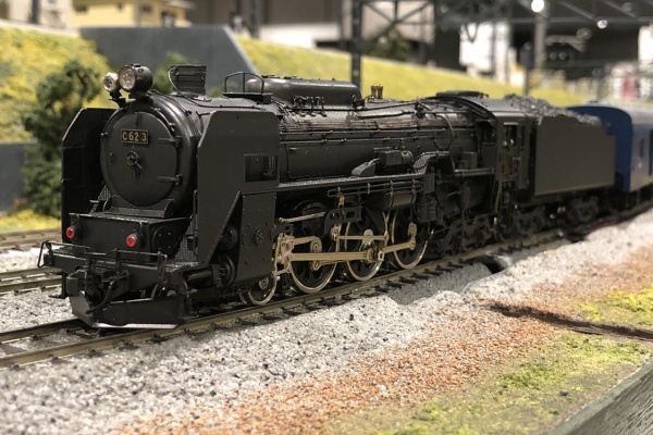 K's garage - 鉄道模型 HO
