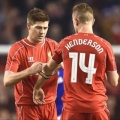 Is the Liverpool captain's armband inherited in an orderly manner?