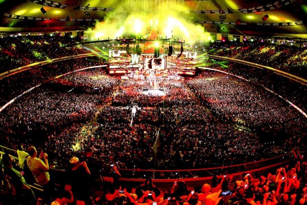 プロレス 格闘技ショップ Big Blue レッスルマニア30