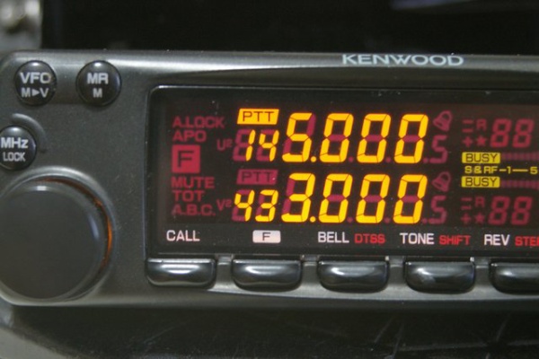 早い者勝ち‼️★KENWOOD TM-732 デュアルLEDセパ仕様★動作確認済 早い者勝ち‼️☆KENWOOD TM-732 デュアルLEDセパ仕様☆動作確認済