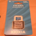 日本製SDカード購入（i-Pod のSD化）