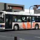 茨城交通 日立オフィス(日立電鉄交通サービス) 大型移籍車④