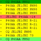 P40AA  Aruba 30mbバンドニュー