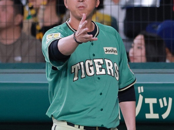  【阪神】藤川監督「もう９人目を探さなくていい」打率.111に終わったDHへの課題語る