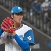福島蓮 2回無安打3奪三振！直球の強さ光る！