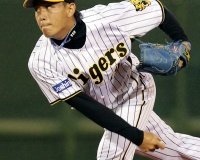 台湾・ラミゴから入団の王柏融の通訳に元阪神投手の蕭一傑氏