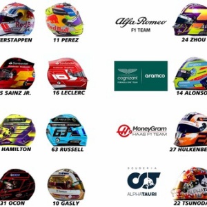 フェラーリ、ドライバーのサイン入りF1レーシングスーツ画像を公開