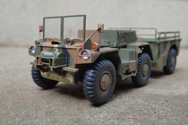 T.M.のプラモMUSEUM - 米 トラック類