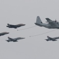 MAGTF ～岩国FD2026～ KC-130J・F-35B・F/A-18C/D