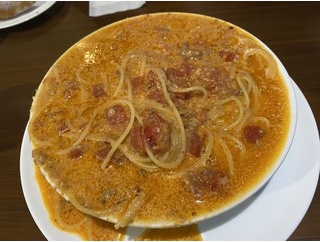 ハレルーヤのランチ