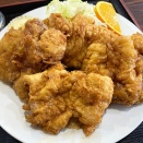 ふわふわ衣の巨大から揚げが美味い！函館市港町「みなと食堂」