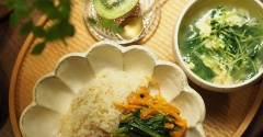 お米と一緒におかずも炊飯！美味しいカオマンガイできちゃった！《レシピあり》