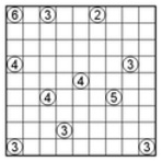 ニコリ系パズルの逆襲[弍]