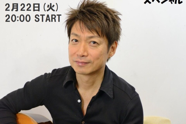 曾我泰久 DVD talk and mini live from Nagoya 曾我泰久 DVD talk and mini live from Nagoya