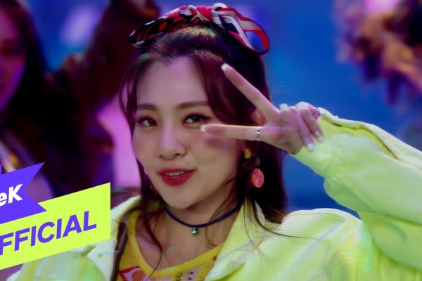 K Pop 歌詞 和訳 作詞アン ジヨン