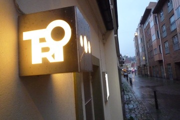 短命の花－「トリオ」Trio restaurant（Malmö, Sweden）