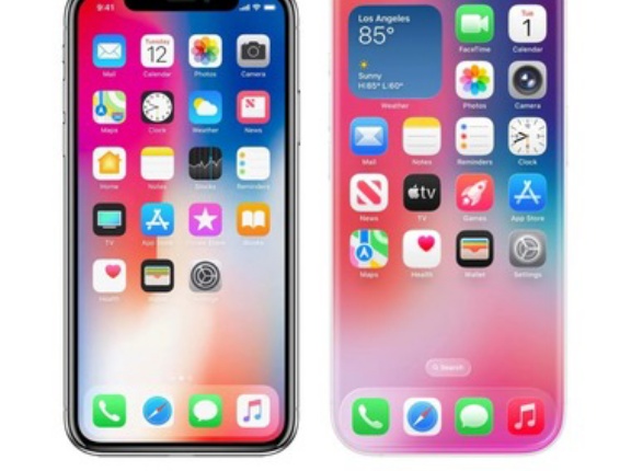 【画像】来年発売される｢iPhone 20周年記念モデル｣、ガチのマジの超進化