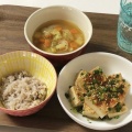 【貧乏飯】節約しながらダイエット！