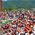 7/13(日)第107回全国高校野球広島大会〝英数学館×市立呉〟戦の観戦(^.-)☆(04)