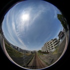 『4/26(日)の日暈【追記】　2020/04/26』の画像