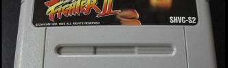 「スト2」のスーファミカセットそっくりなモバイルバッテリー販売中ｗｗｗ