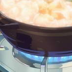 【天才】「弱火で10分？なら強火5分でいけるなｗ」という発想で失敗する料理下手に対して、一発で誰でも火加減を理解できる『おばあちゃんの肩叩き』の例えがネット大絶賛ｗｗｗｗ