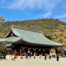 2026年初詣（橿原神宮にて）