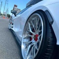 お客様のお車完成