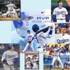 大谷翔平さん、ドジャースのユニフォームが似合いすぎる