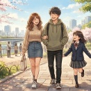 微妙な姉弟関係