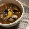 ザルガイ尽くしのごはん日記。ザルガイラーメン美味しー！