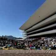 札幌記念に出走した推し馬に会ってきました
